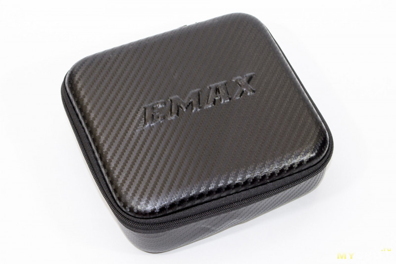 Микро квадрокоптер на бесколлекторных моторах – EMAX Tinyhawk