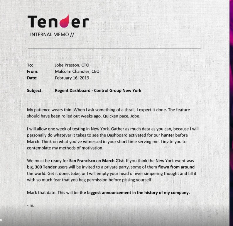 Новую Vampire: The Masquerade могут анонсировать 21 марта