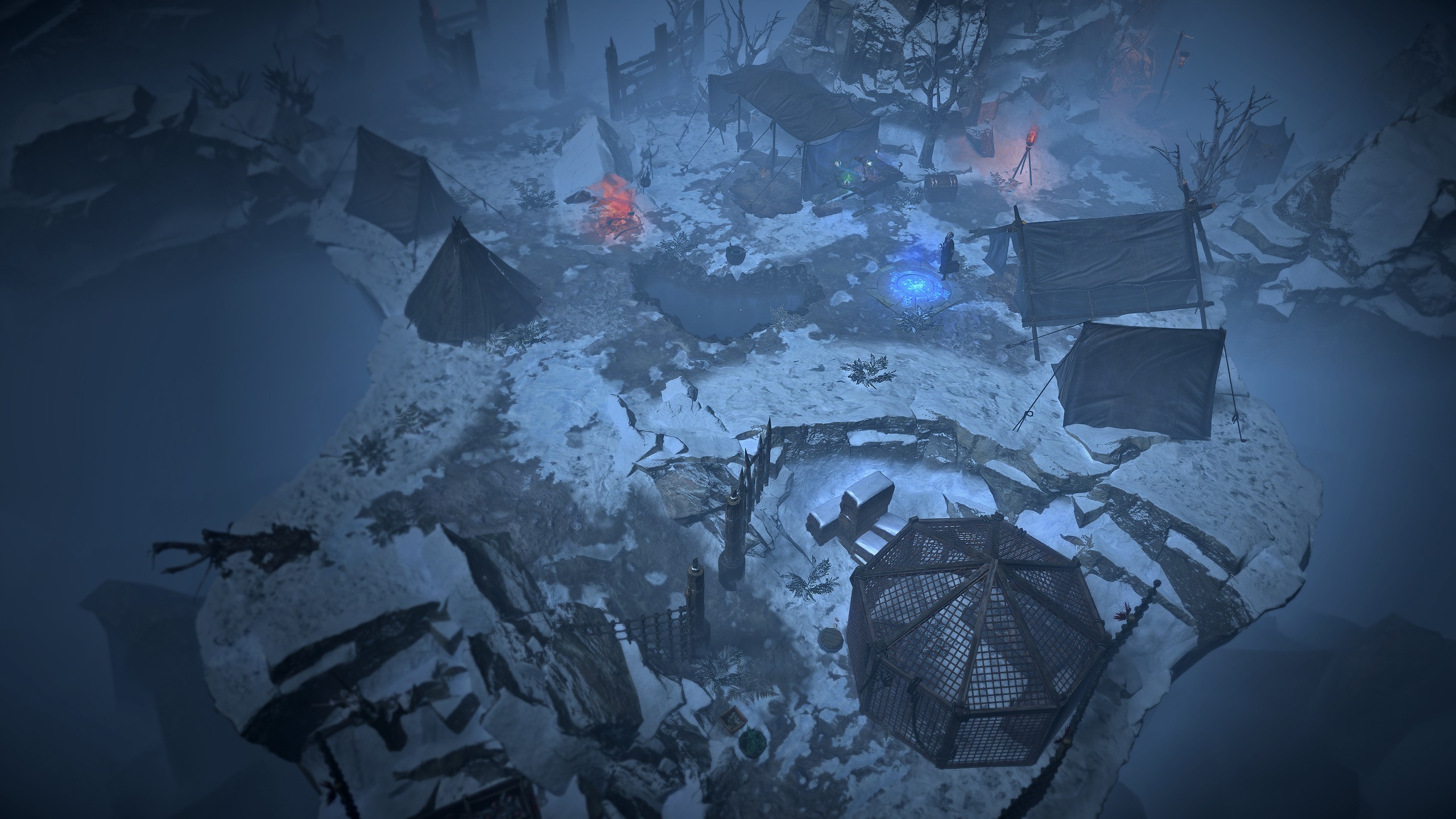 Path of Exile - Высокогорное убежище