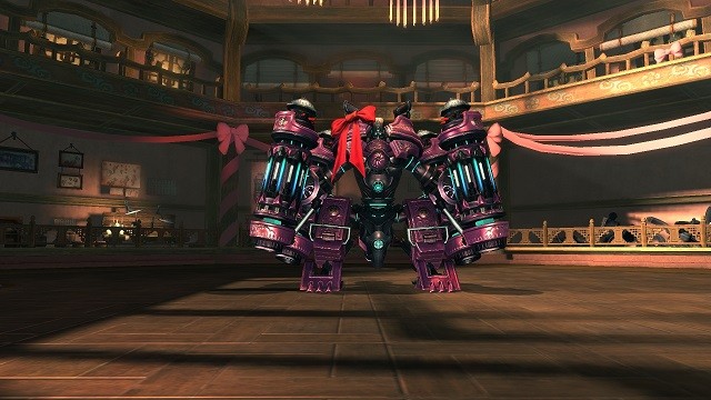 Blade and Soul - Пора готовится ко Дню Святого Валентина