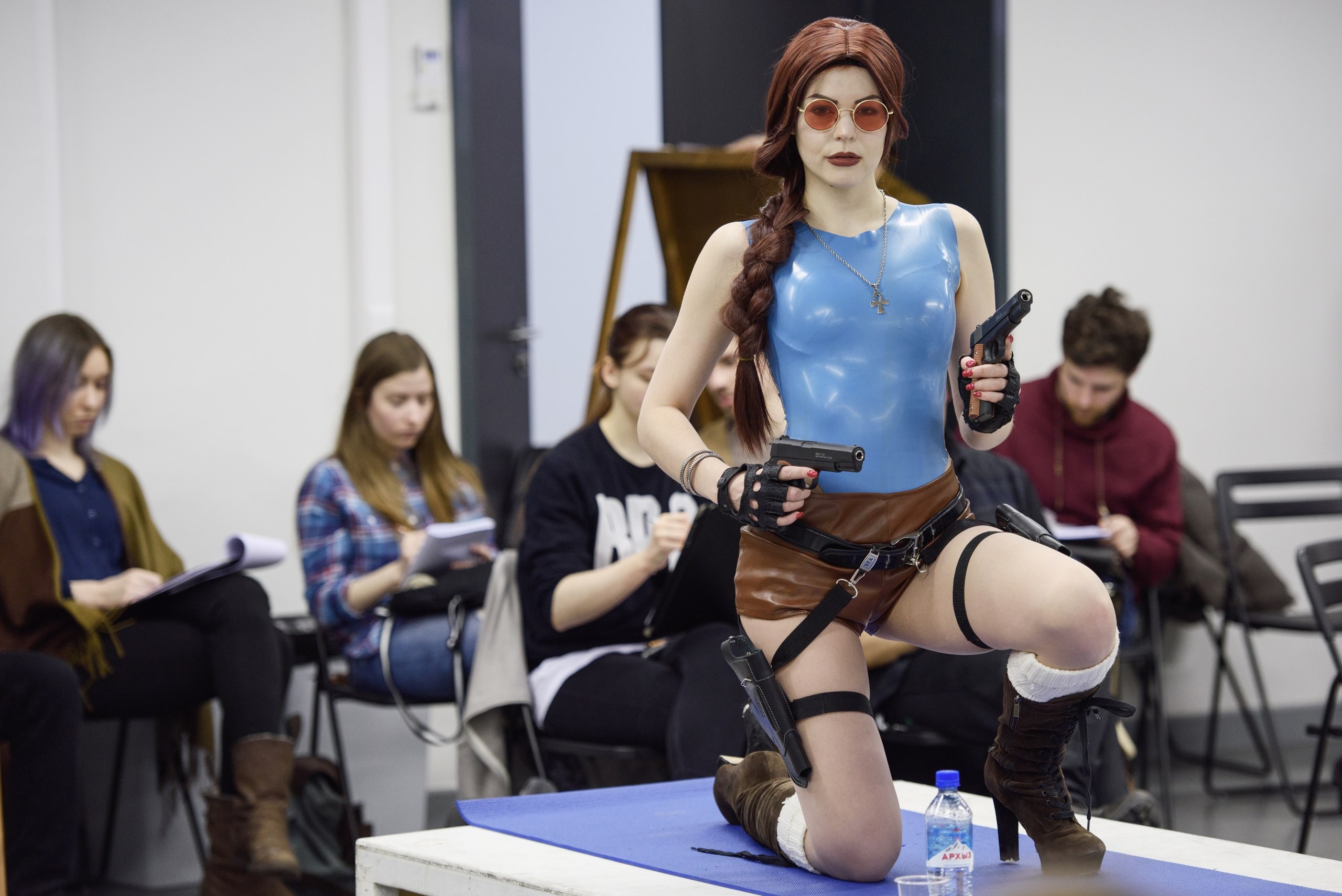 День открытых дверей школы компьютерных  технологий Scream School