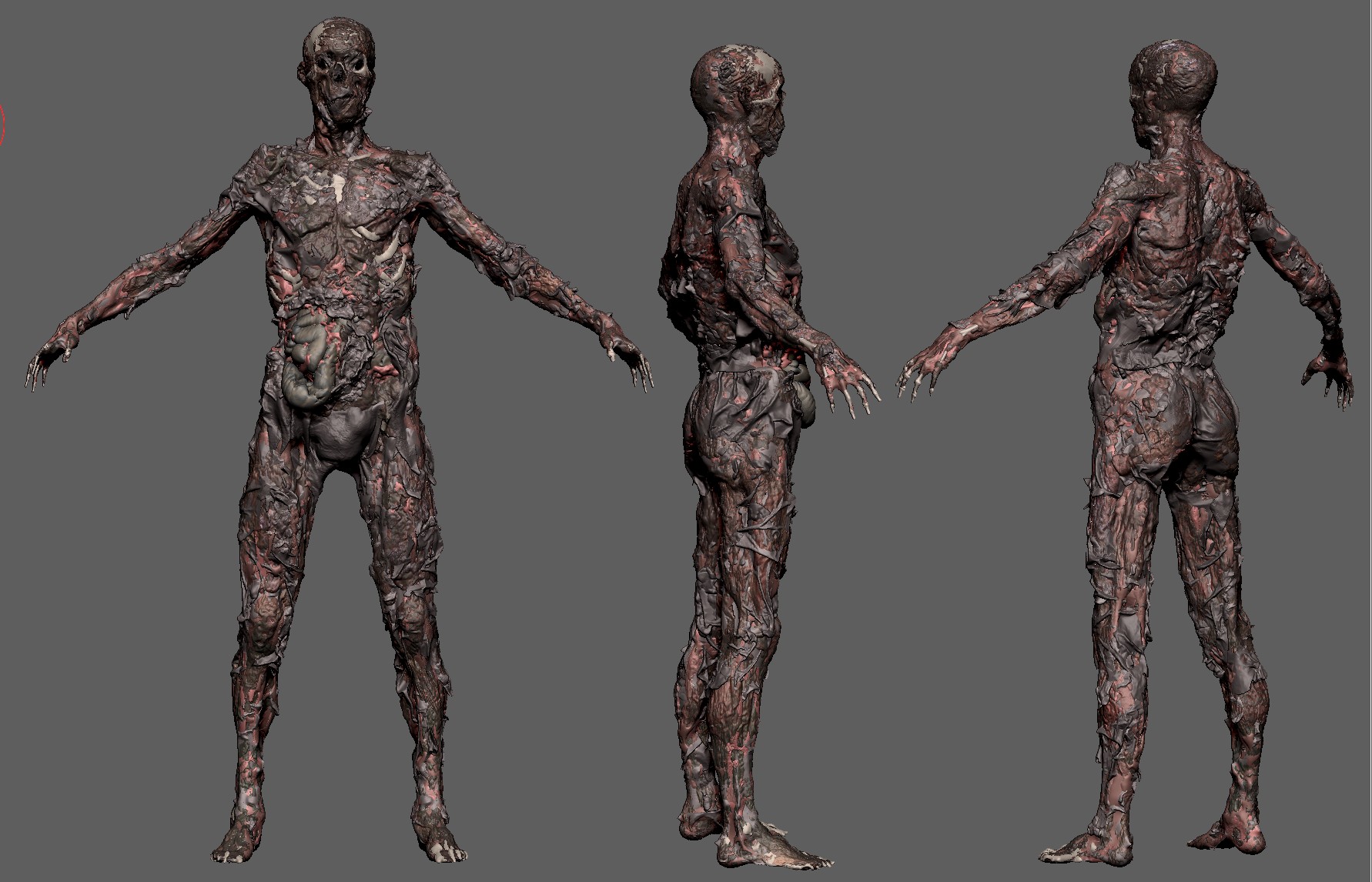 В Hunt: Showdown скоро появится обугленный монстр