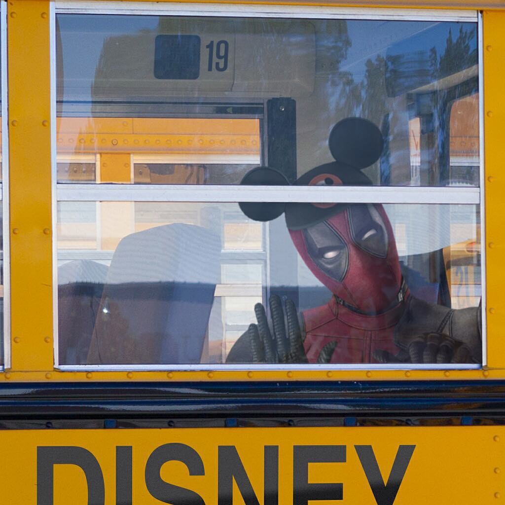 Менее чем через сутки Disney получит контроль над Fox