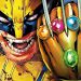 «Сага бесконечности»: Все персонажи киновселенной Marvel на одном постере «Сага бесконечности»: Все персонажи киновселенной Marvel на одном постере