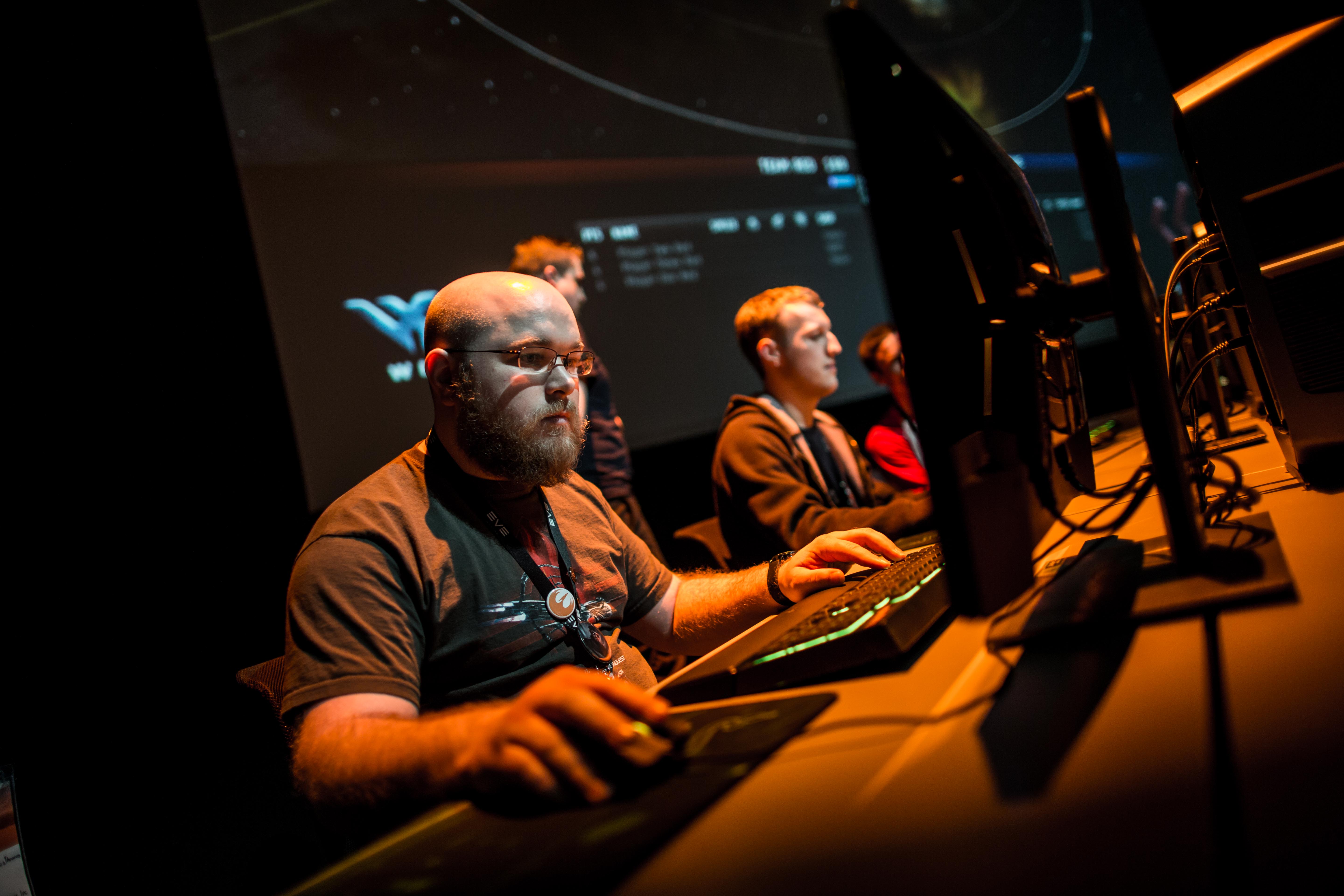 EVE Online — Анонсирован Invasion Tournament