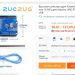Осциллограф DSO FNIRSI PRO (5MHz/20MSPS) за $39 Осциллограф DSO FNIRSI PRO (5MHz/20MSPS) за $39