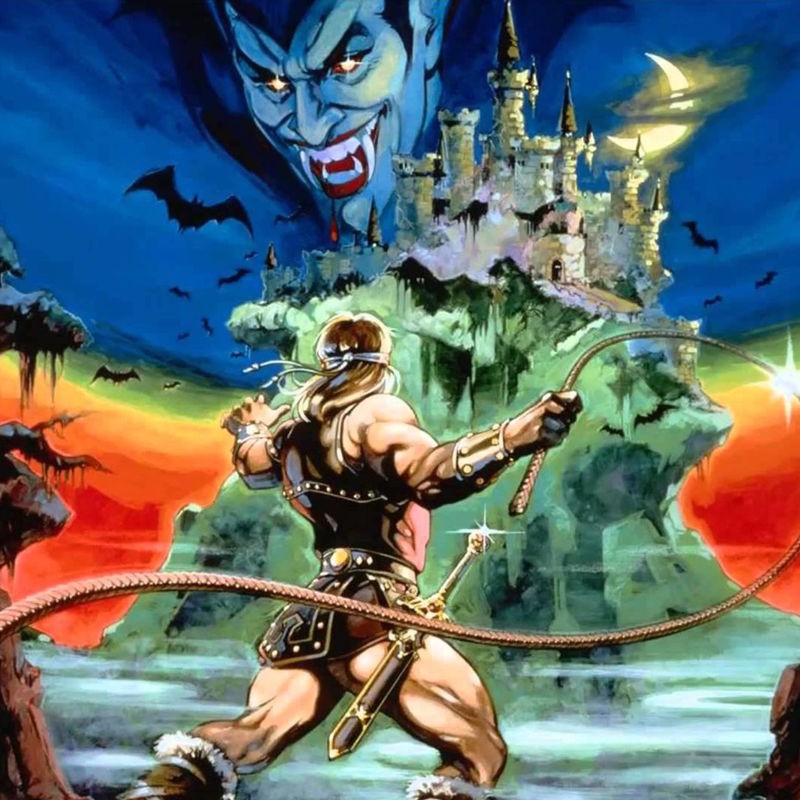Konami отметит 50-летие сборниками аркад, Castlevania и Contra