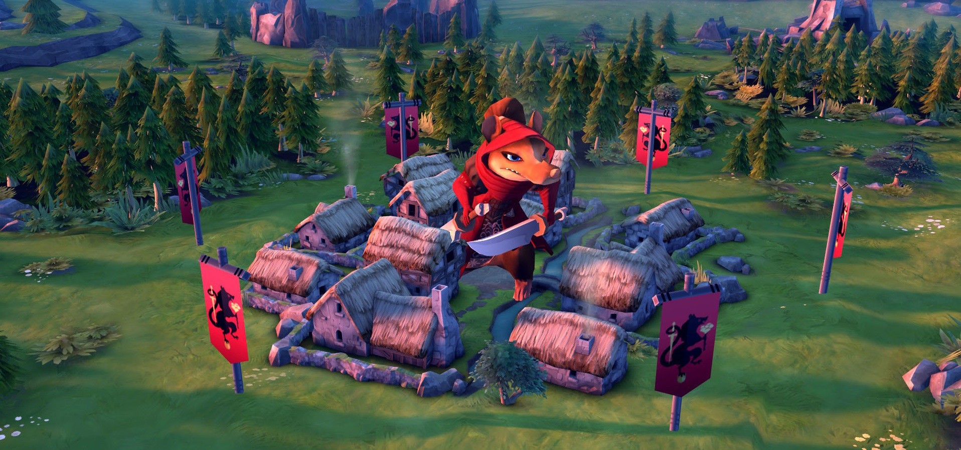 Обновление Armello 2.0 принесет множество улучшений