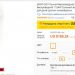 SMD резисторы 2512 100 Ом 1% 1W - 50шт SMD резисторы 2512 100 Ом 1% 1W - 50шт