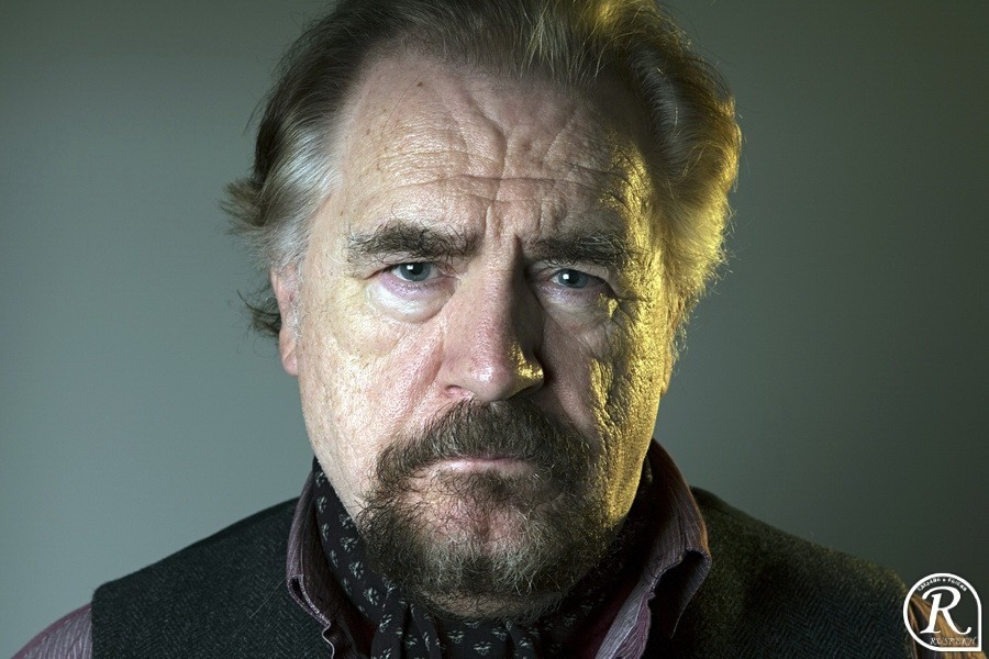 Брайану Коксу досталась роль Смерти в «Благих знамениях»