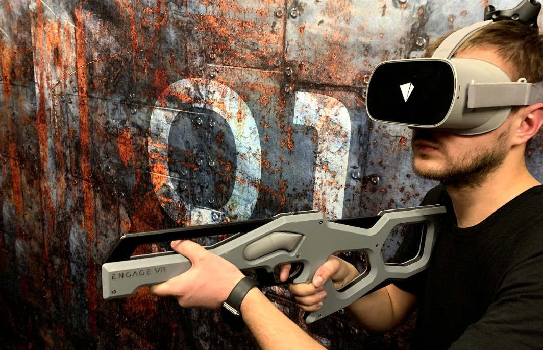 Warface VR станет доступна игрокам уже в апреле