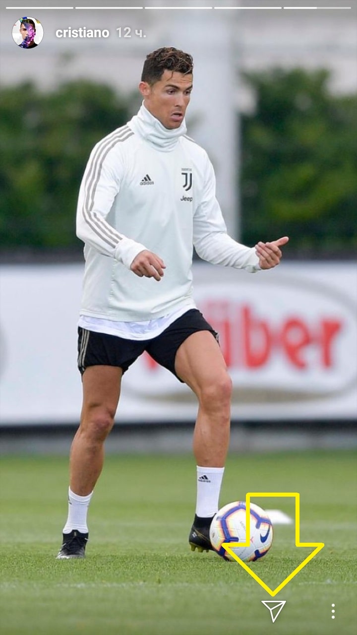 Как репостнуть историю в инстаграме андроид айфон