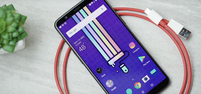 Выпущена последняя открытая бета-версия OxygenOS для OnePlus 5 и OnePlus 5T