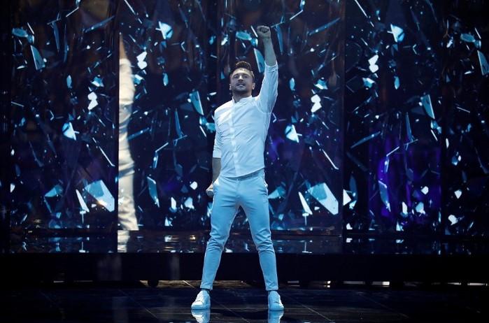 Россия в преддверии финала «Евровидения» — одна из самых упоминаемых стран в англоязычных соцсетях