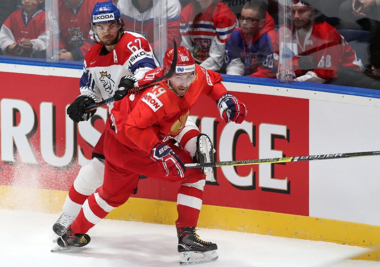 Хоккей Россия Чехия 2019 матч за 3 место где смотреть онлайн