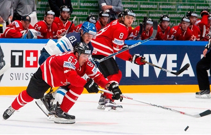 Хоккей Канада Финляндия 2019 финал где смотреть онлайн