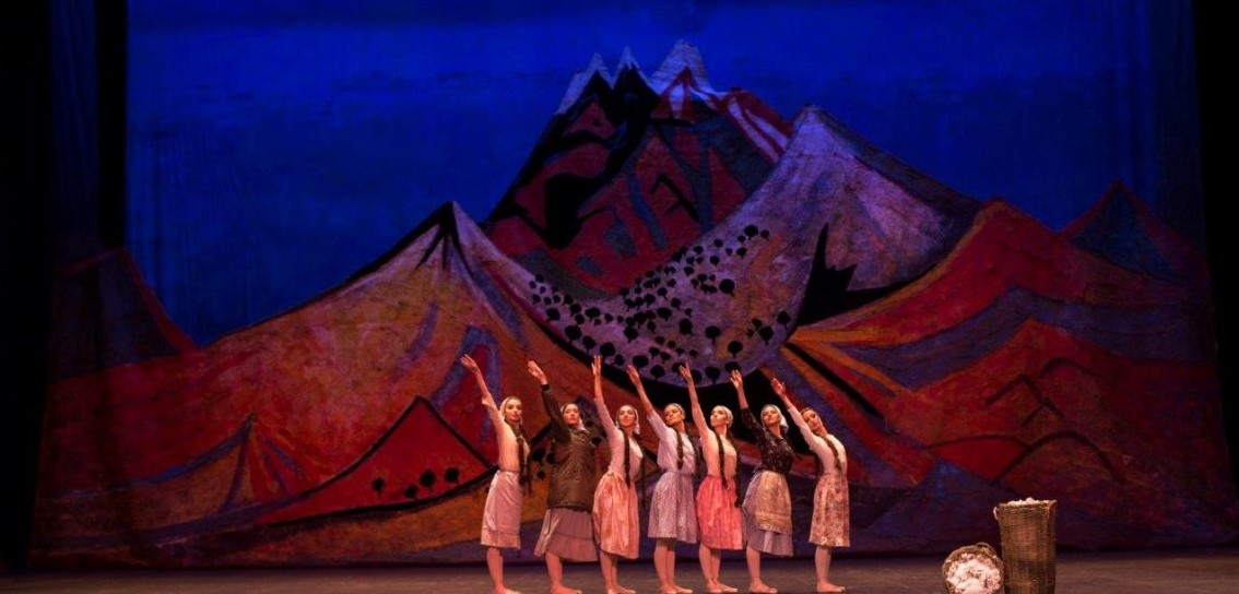 Премьера "Танца с саблями" Юсупа Разыкова покажут на кинофестивале в Шанхае