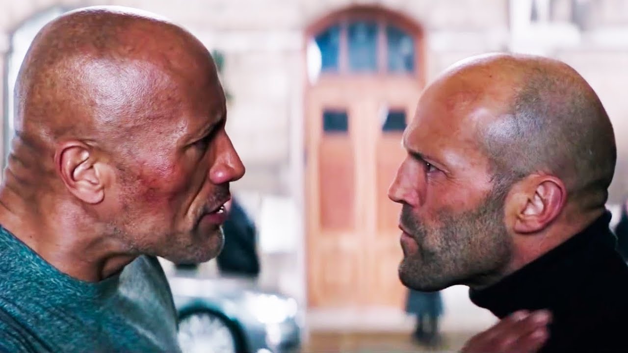 Форсаж Хоббс и Шоу смотреть онлайн Русский трейлер видео 2019