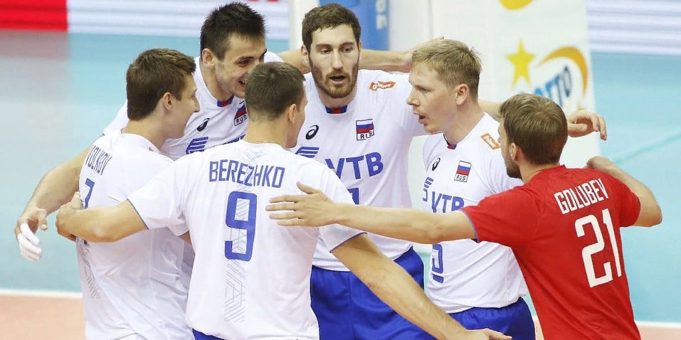 Волейбол Россия Япония лига наций 2019 мужчины где смотреть онлайн