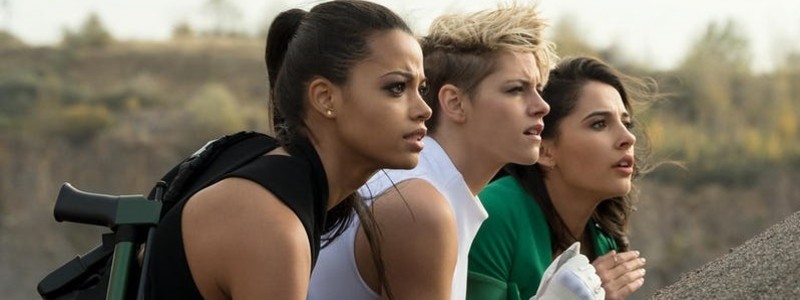 Первый трейлер новых «Ангелов Чарли» (2019) на русском