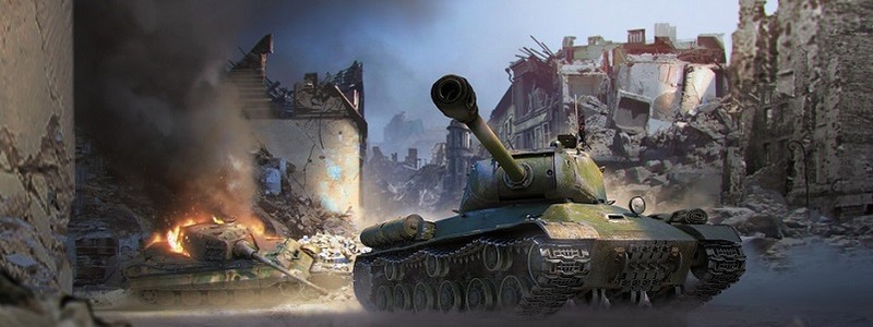 Королевская битва появилась в War Thunder