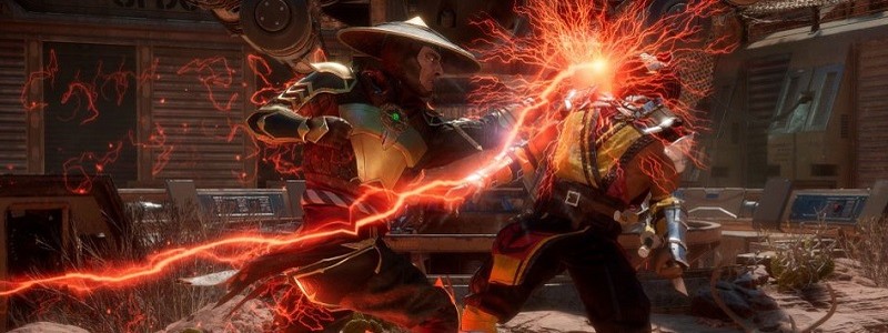 Тизер нового персонажа Mortal Kombat 11 из DLC