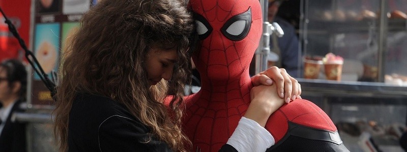 Посмотрите сцены после титров «Человек-паук: Вдали от дома»