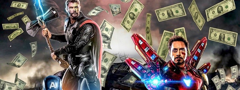 Сборы «Мстителей: Финал» после повторного прокат. Фильм снова в ТОП-10