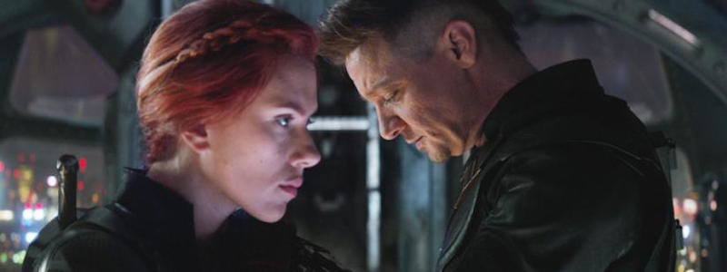 Раскрыта изначальная сцена на Вормире из «Мстителей: Финал». Там был Танос!