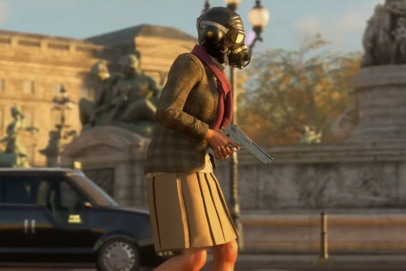 В Watch Dogs Legion присутствует девять миллионов NPC для вербовки