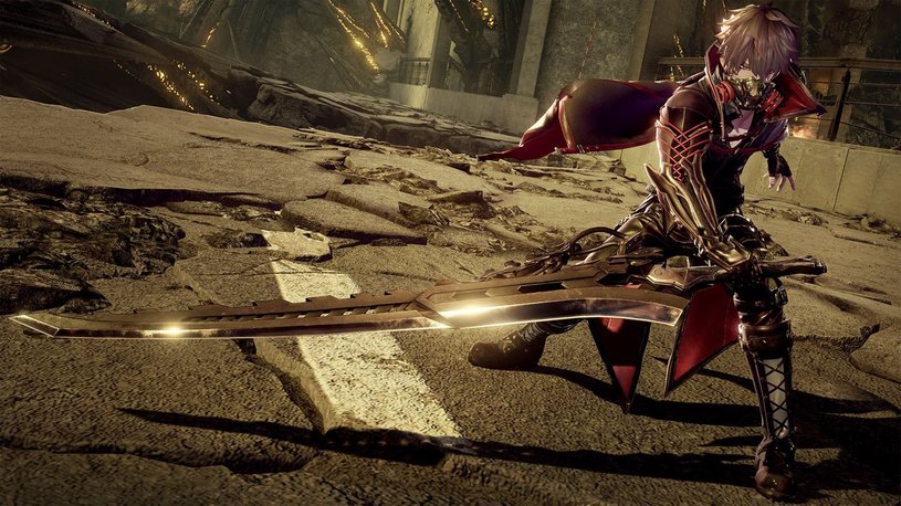 Сражение против волка с множеством конечностей в новом трейлере Code Vein