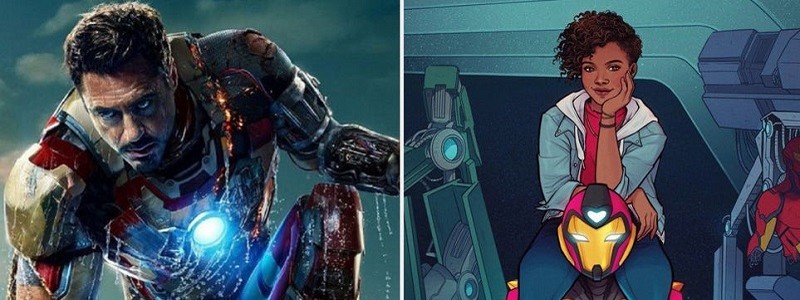 Кто такая Железное сердце, преемница Железного человека?