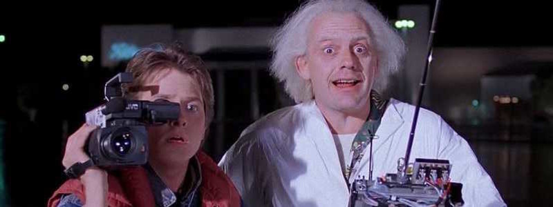 Кристофер Ллойд готов вернуться в «Назад в будущее 4»