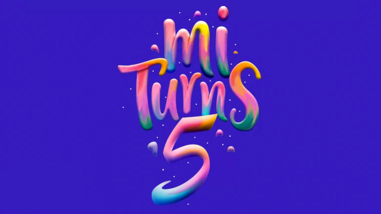 Xiaomi празднует 5 лет в Индии анонсом новых продуктов