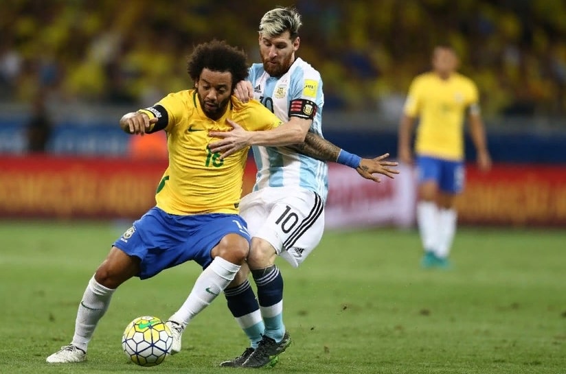 Бразилия Аргентина 2019 футбол кубок Америки где смотреть онлайн