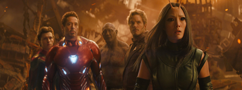 Раскрыта безумная вырезанная сцена «Мстителей: Война бесконечности»