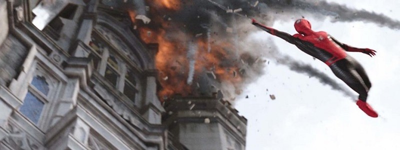 Первые сборы «Человека-паука: Вдали от дома» впечатляют