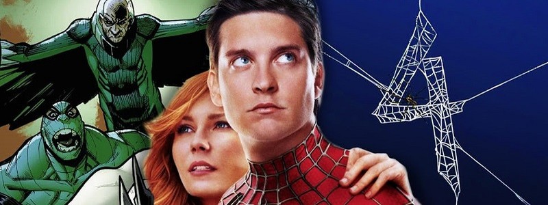 Сюжет фильма «Человек-паук 4» от Сэма Рейми