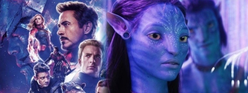Текущие сборы «Мстителей: Финал» отстают от «Аватара» на $25 млн