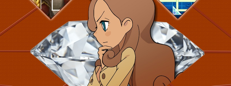 Layton's Mystery Journey выйдет на Nintendo Switch