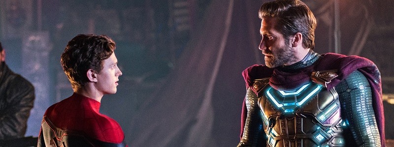 Появилась ли мультивселенная Marvel в «Человеке-пауке: Вдали от дома»