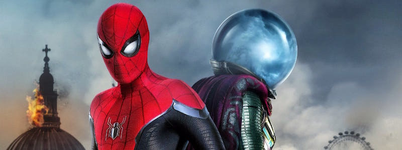 Разбор сцен после титров «Человек-паук: Вдали от дома». Что и кого показали?