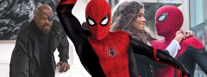 Описание сцен после титров «Человек-паук: Вдали от дома»