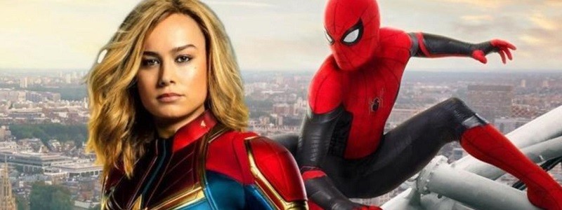 Важная пасхалка на Капитана Марвел в «Человеке-пауке: Вдали от дома»