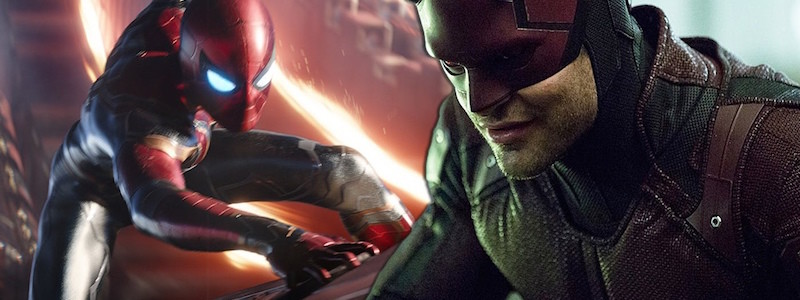 Как Сорвиголова появится в «Человеке-пауке 3»