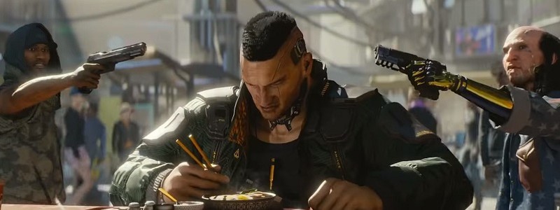 Фильм по Cyberpunk стал возможен из-за Киану Ривза