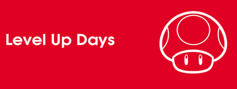 6 и 7 июля пройдет Level Up Days в Москве