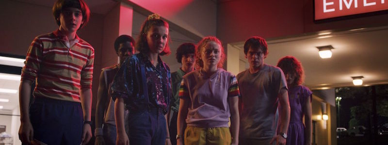 Саундтрек 3 сезона «Очень странные дела». Все песни