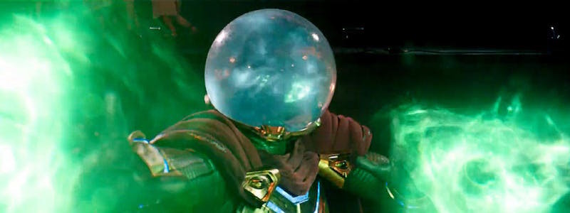 Мистерио умер в «Человеке-пауке: Вдали от дома»?