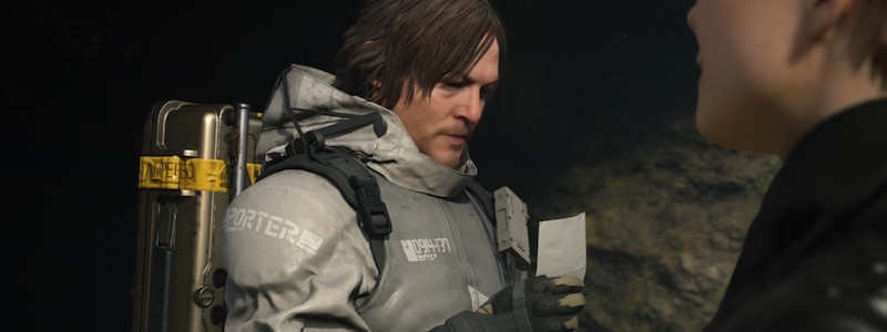 Death Stranding уже озвучена на русский язык
